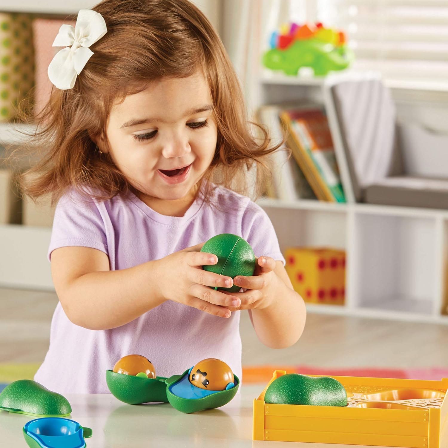 Learning avocados toy Clearance