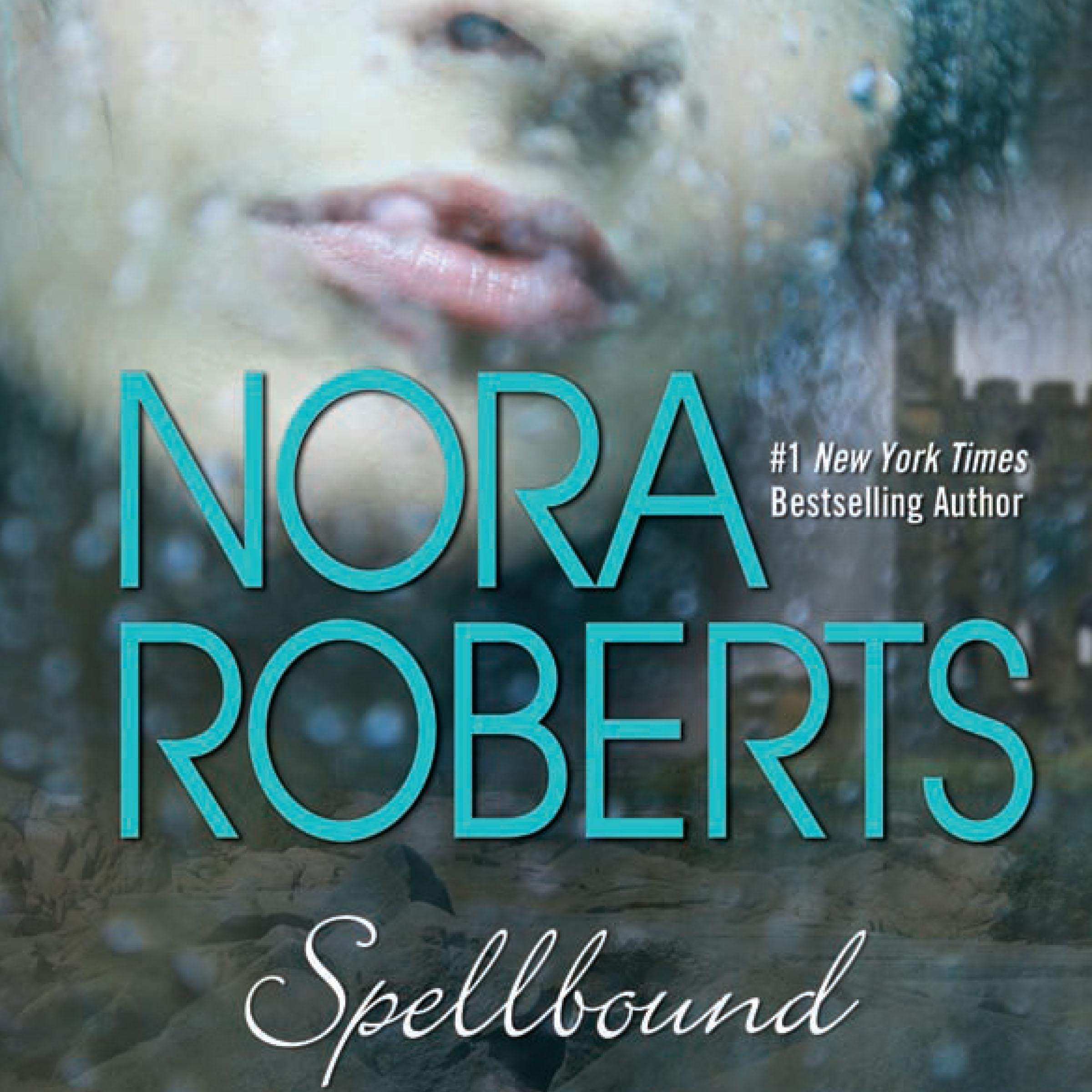 Cover art for Spellbound