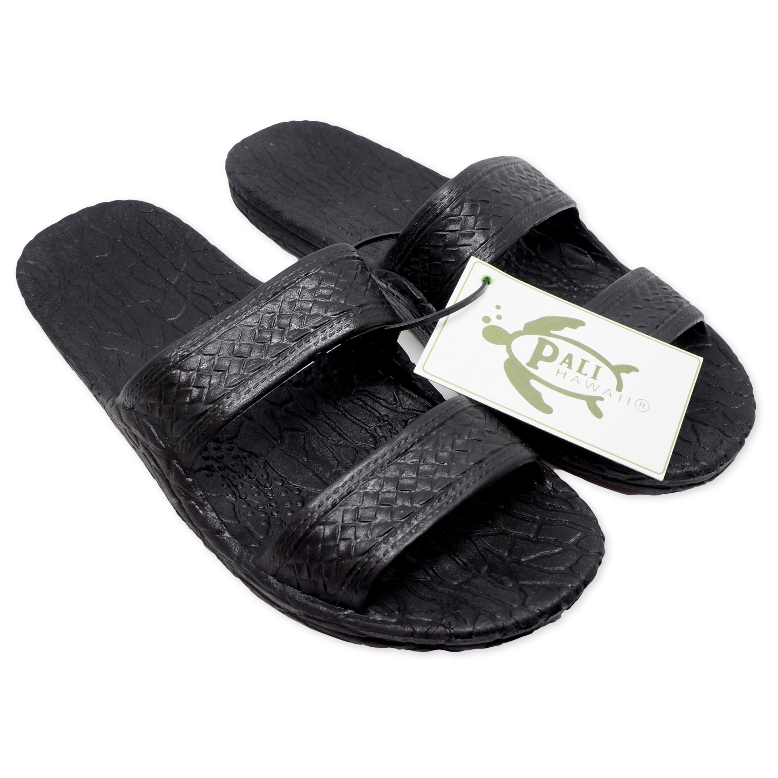 Black JANDAL + Certificate of Authenticity