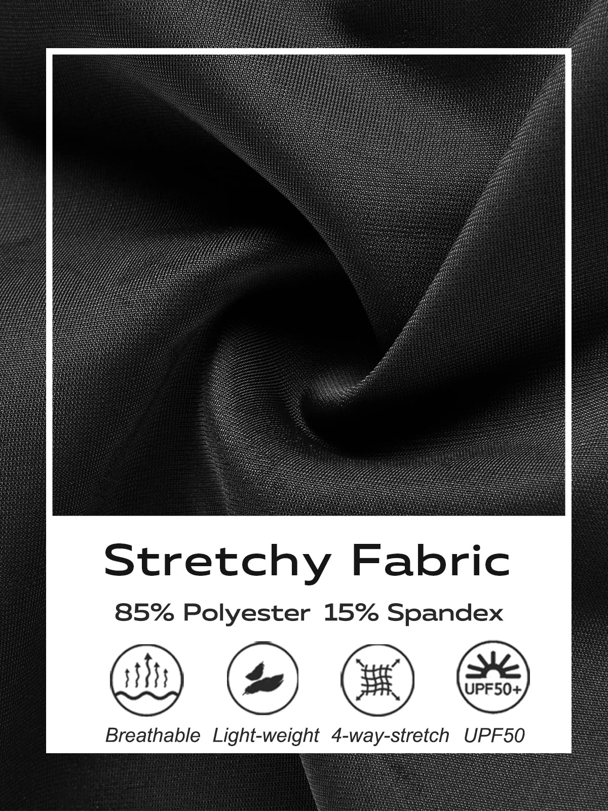 DEVOROPA Boys Leggings Quick Dry Youth Compression Pants Sports Tights Basketball Base Layer