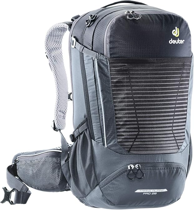 Amazon.co.jp: Deuter ユニ Trans Alpine Pro 28 自転車バック