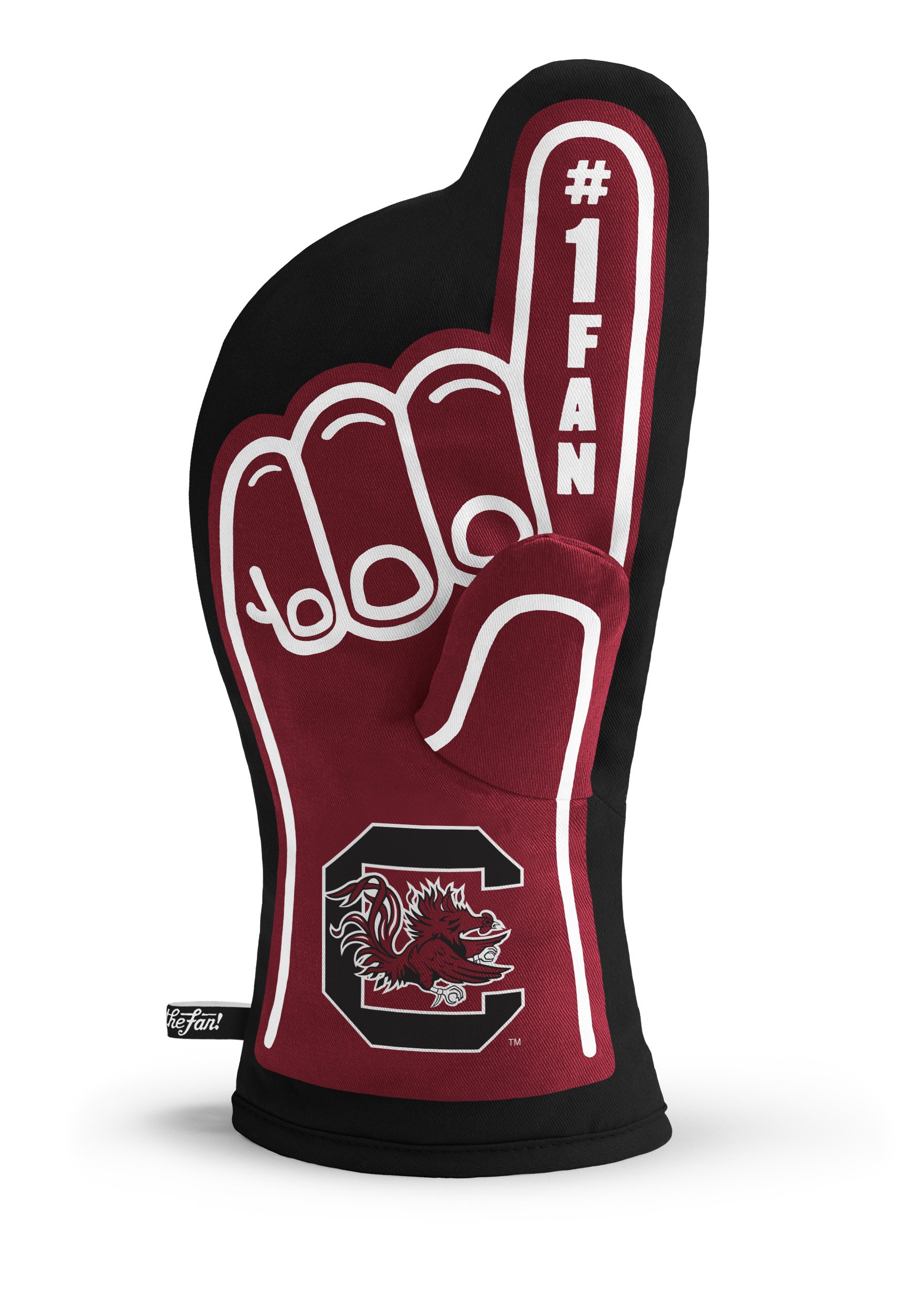 YouTheFan NCAA South Carolina Gamecocks #1 Oven Mitt
