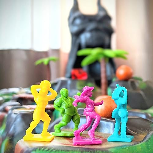 Miniatura 5 de Asmodee La isla del fuego, la maldición de Vul-Kar