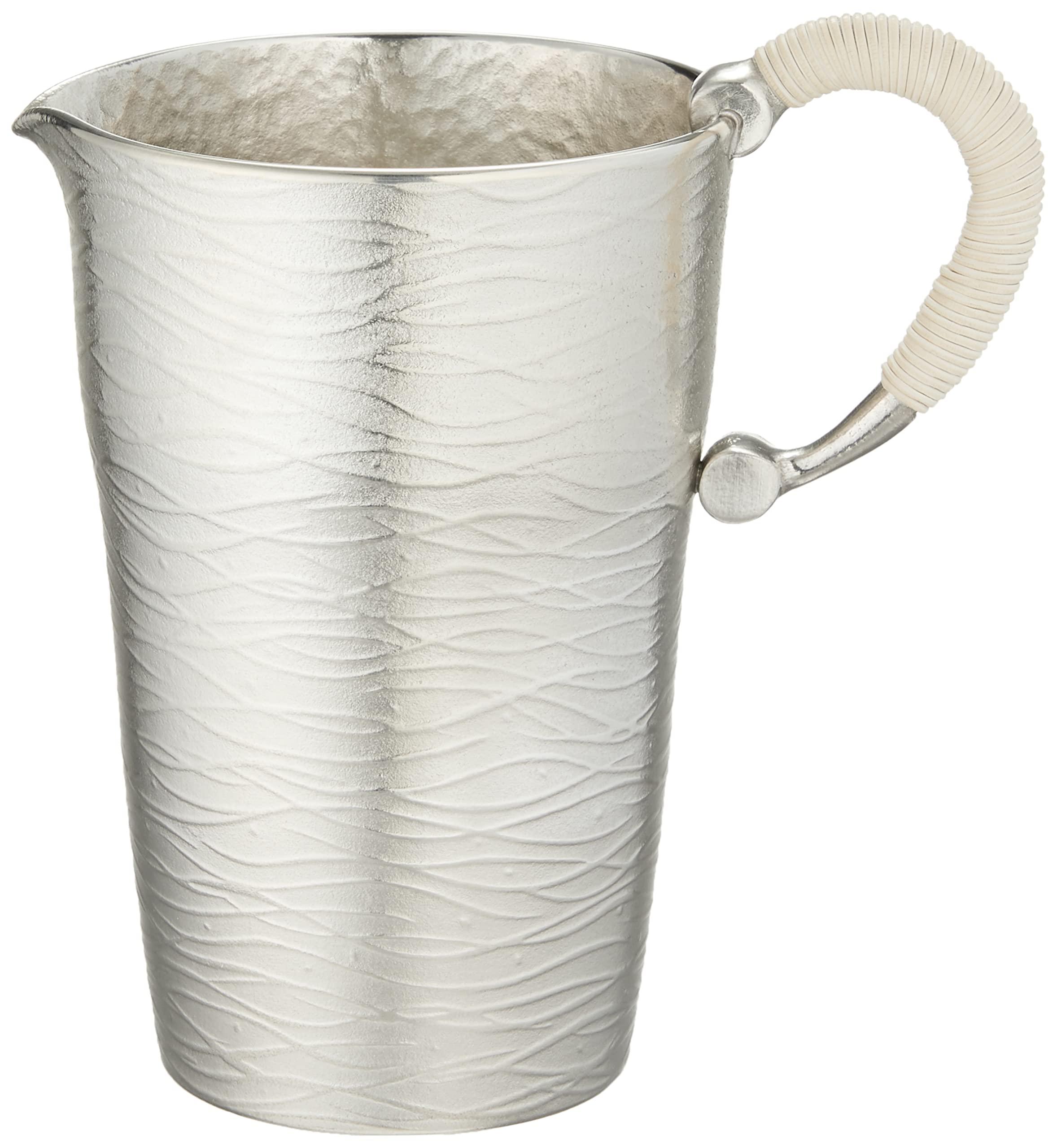 Amazon｜大阪錫器 おしゃれ 錫 ちろり 千呂利 ブラック φ7.4×H11cm