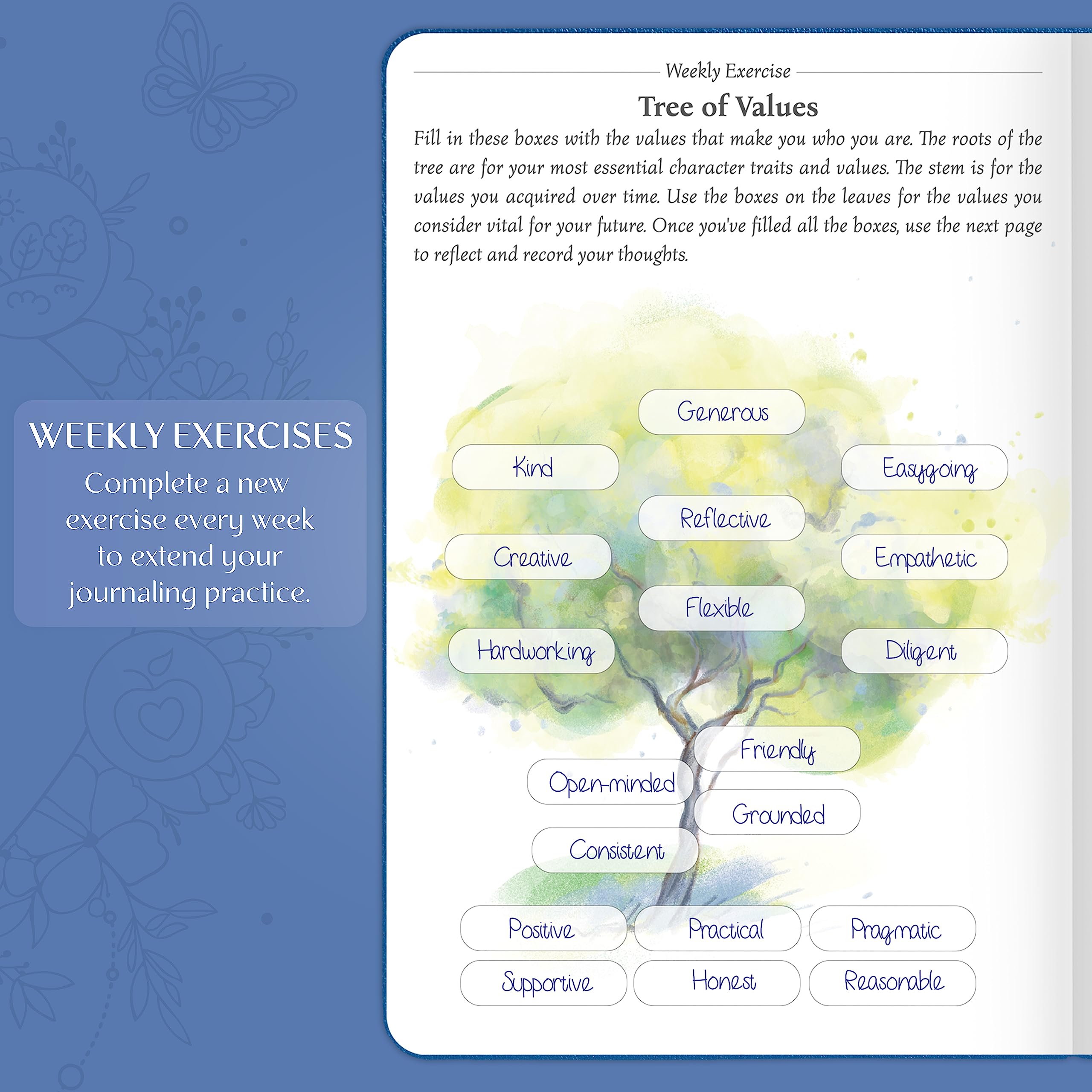 Legend Planner Gratitude Journal - Image 4