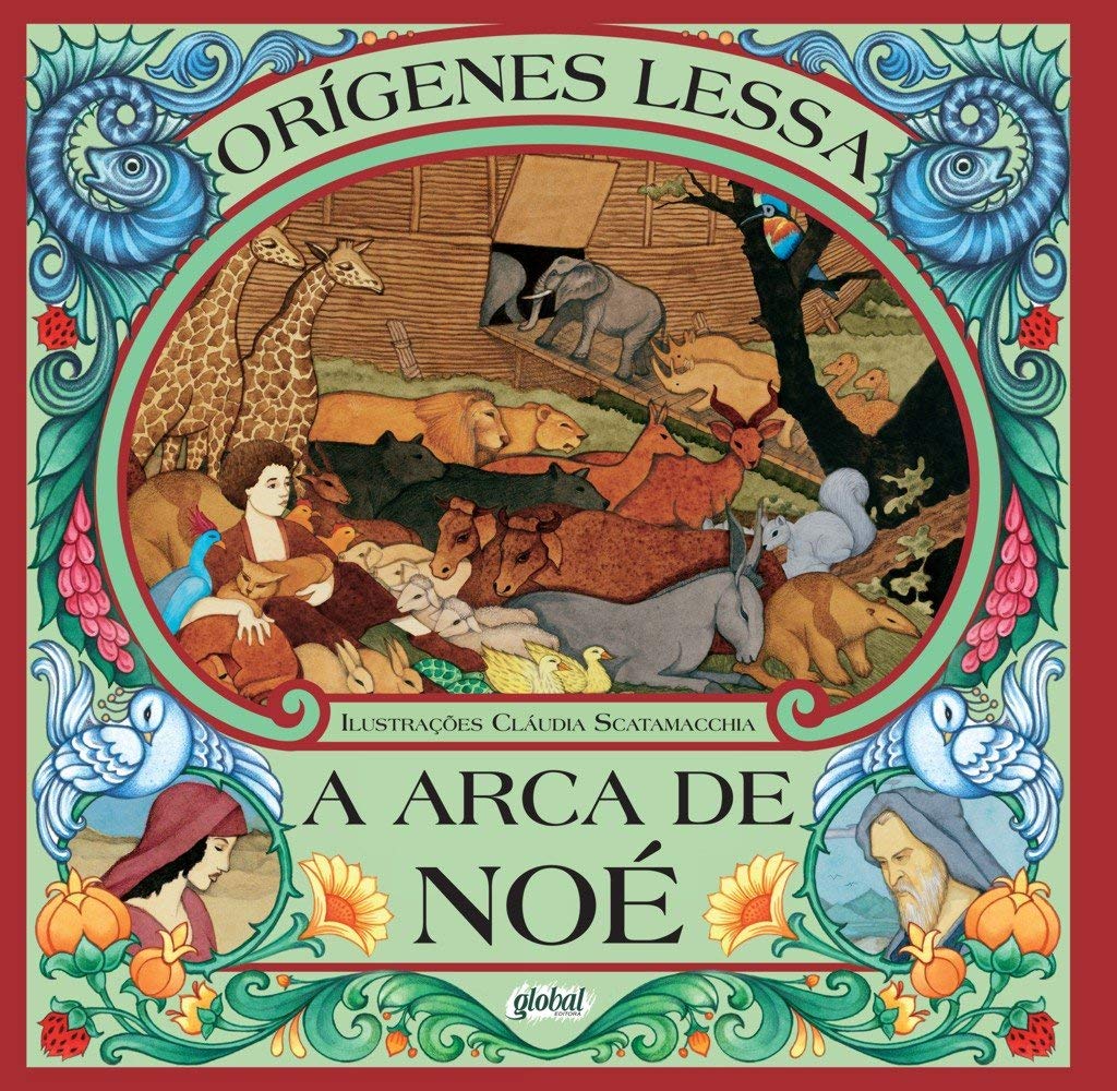 A Arca de Noé (Português)