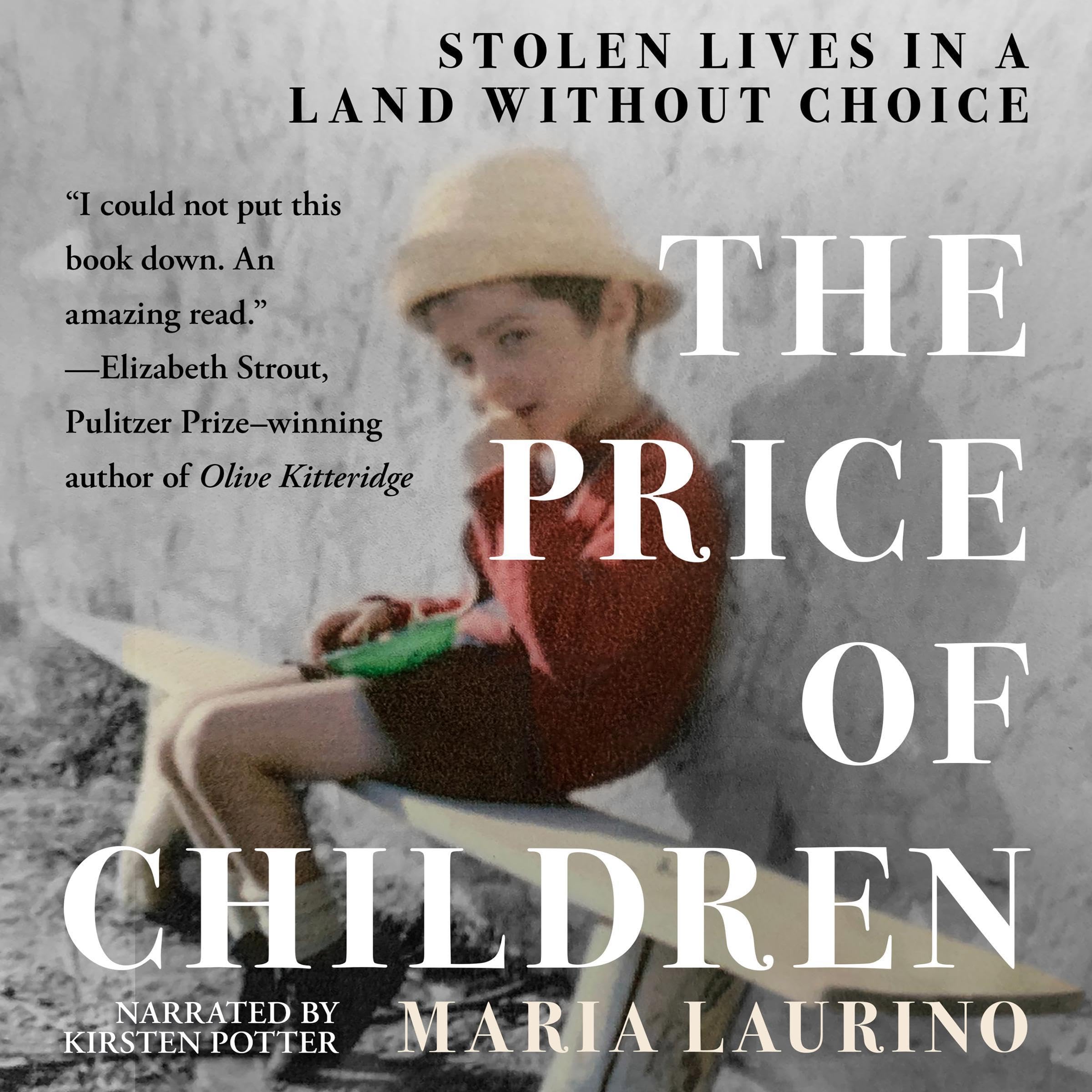 Cover art for The Price of Children