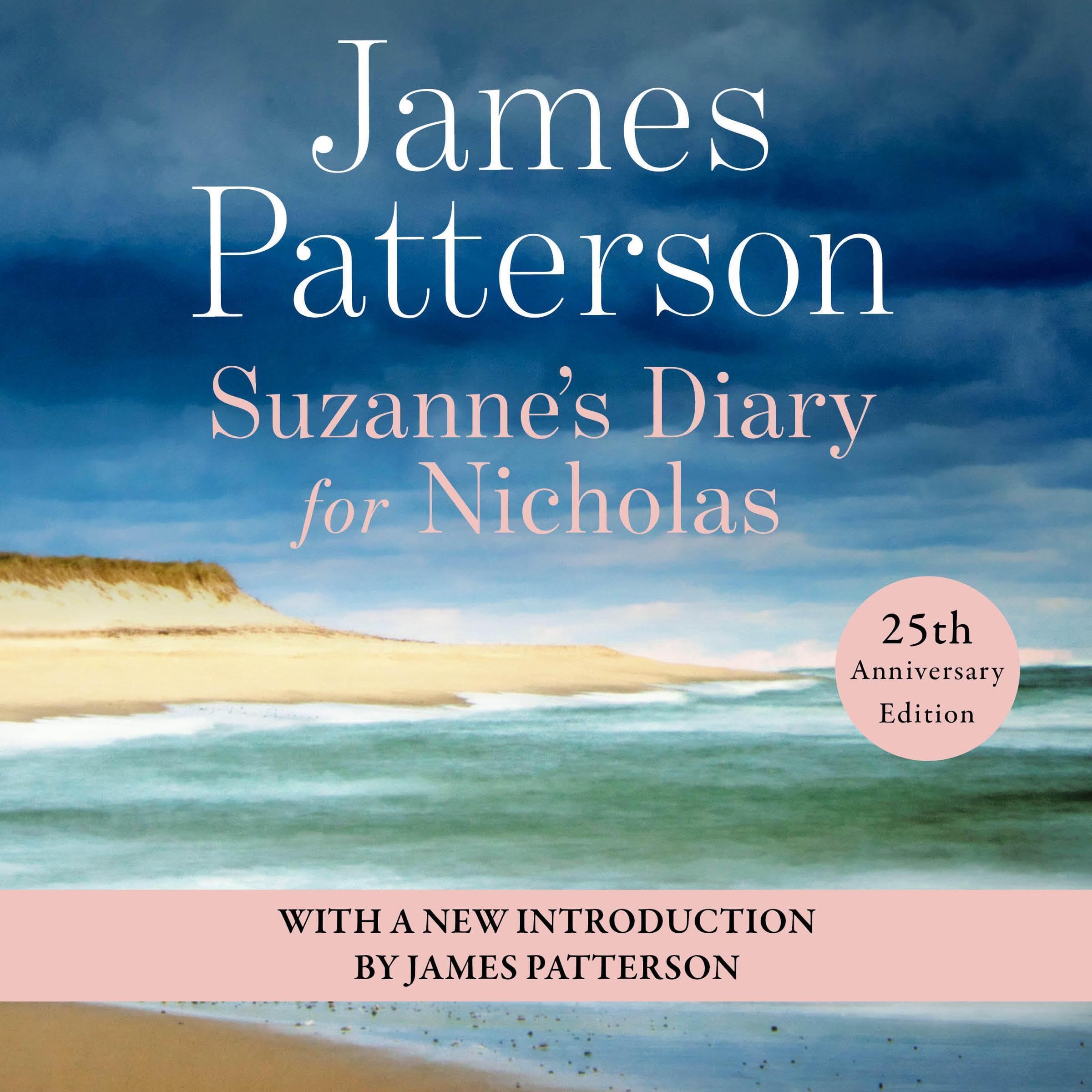 Cover art for Suzanne's Diary for Nicholas