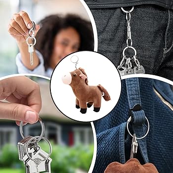 Amazon.co.jp: 馬のぬいぐるみキーチェーン - 柔らかいぬいぐるみ動物 Amazon.co.jp: 馬のぬいぐるみキーチェーン - 柔らかいぬいぐるみ動物