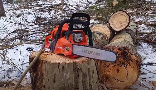 Miniatura 2 de Cadena de motosierra de 16 pulgadas, 38 LP .050 pulgadas, 56 eslabones de transmisión, compatible con Craftsman, Echo, Homelite, Poulan, Remington