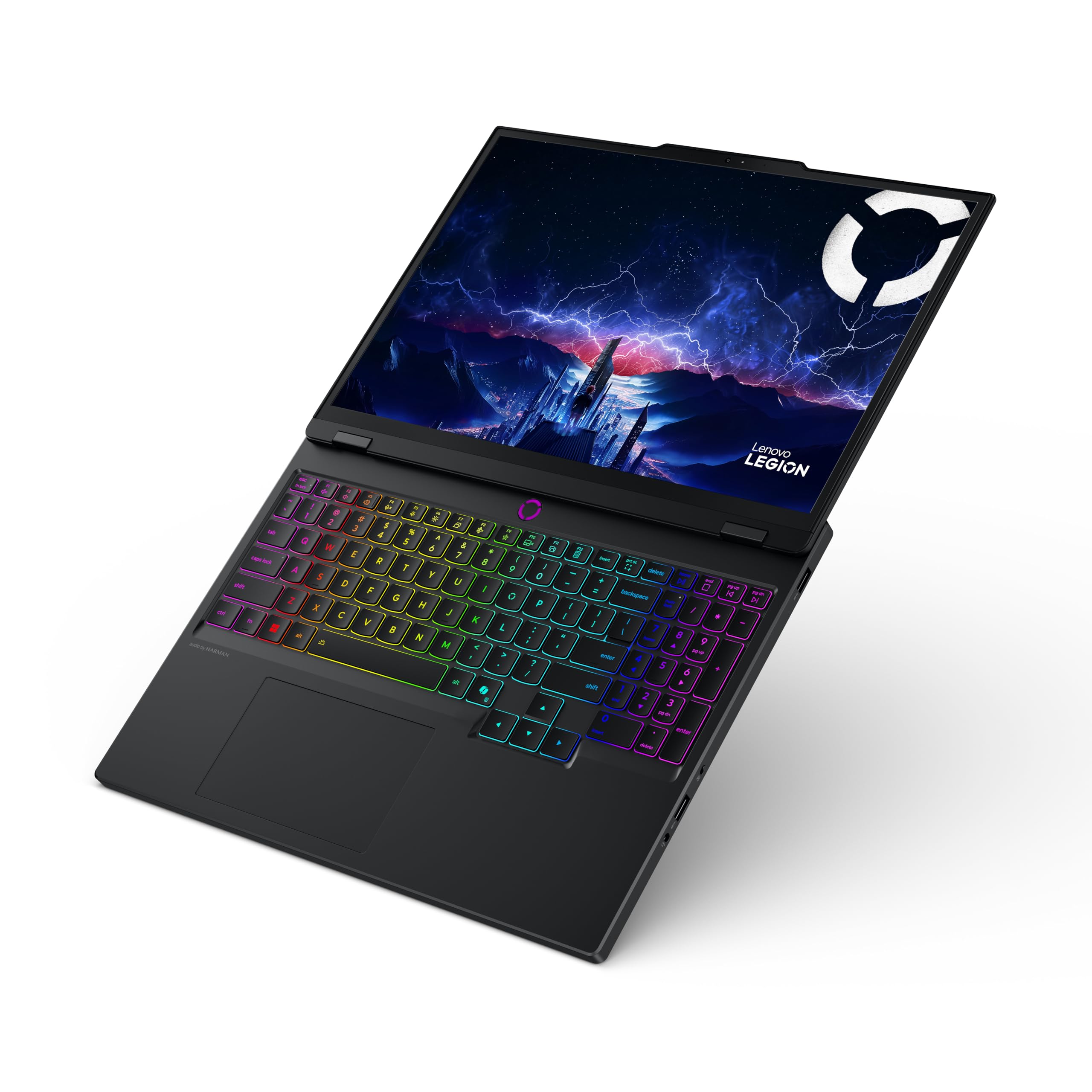 Lenovo Legion 5i - GPU para portátil GeForce RTX 5060 de 15 pulgadas - Intel Core i7-14700HX - Memoria de 16 GB - SSD de 512 GB - (2560 x 1660) pantalla OLED de 165 Hz - Windows 11 Home Gaming Laptop