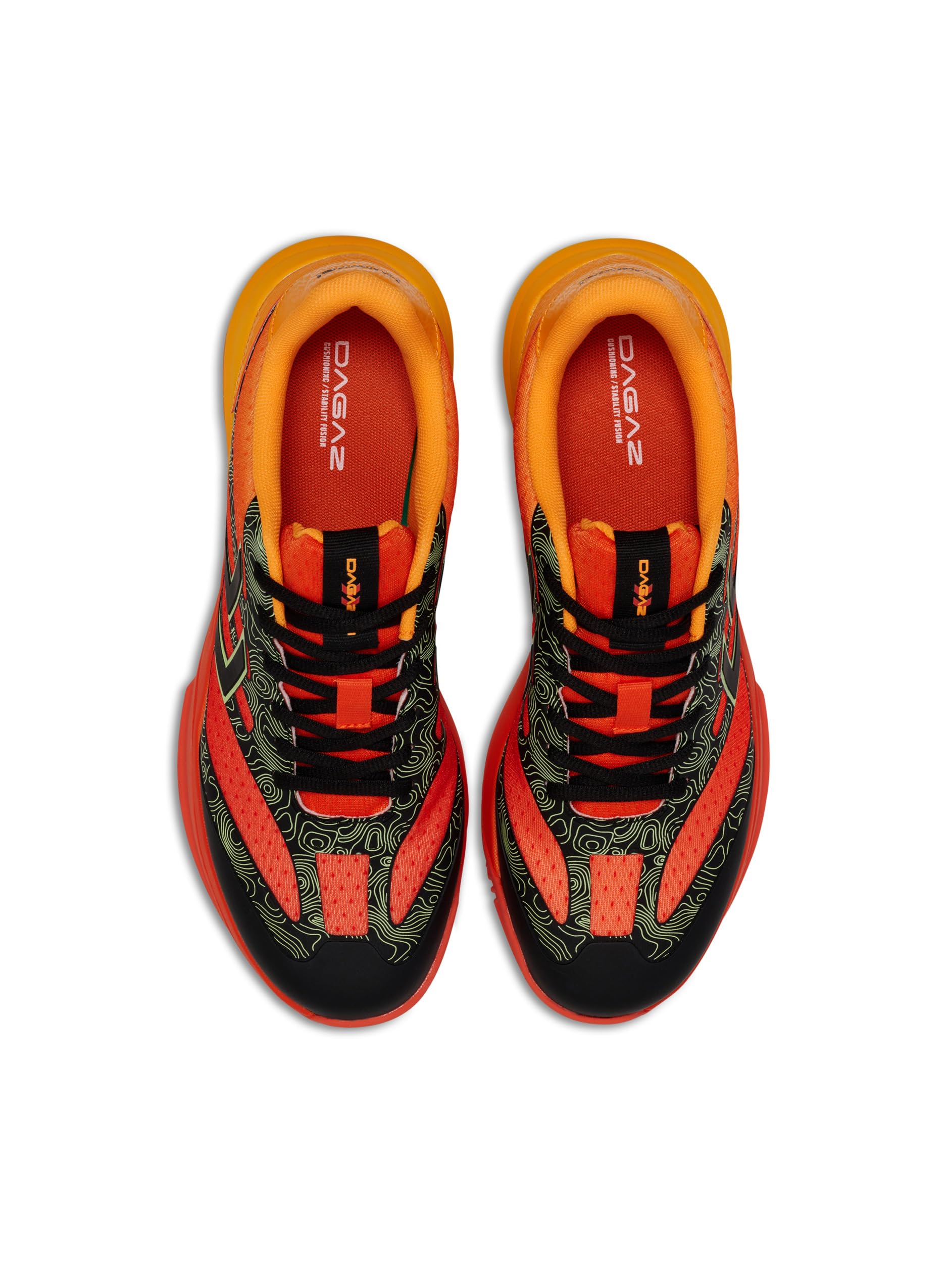 hummel Hallenschuh Dagaz Vi Handball Erwachsene