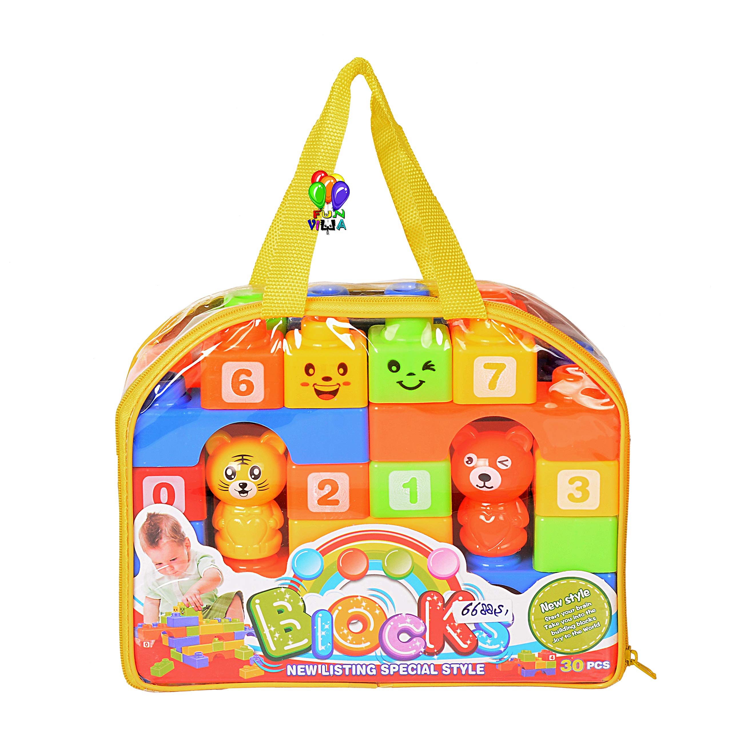 See full amazon price history chart for FOREMOST Kids Big Size Blocks Set in Bag(Multicolour)- 30 Pieces FOREMOST Kids Big Size Blocks Set in Bag(Multicolour)- 30 Pieces (B07XZ69N4F) Amazon Price History, Amazon Price Tracker