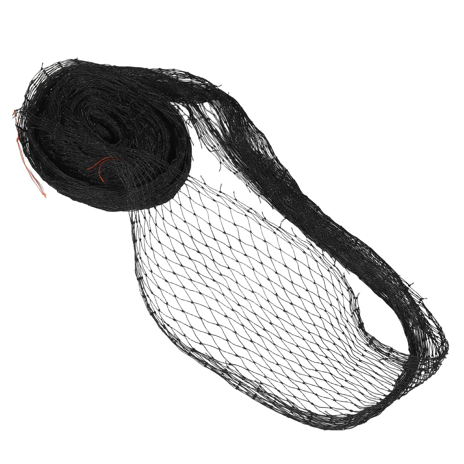 Rete di Protezione per Gatti da Balcone Nera 9, 8x13, 1 | Maglia Multifunzione Anti-caduta, Pe Filo D'acciaio, per Balcone e Outdoor