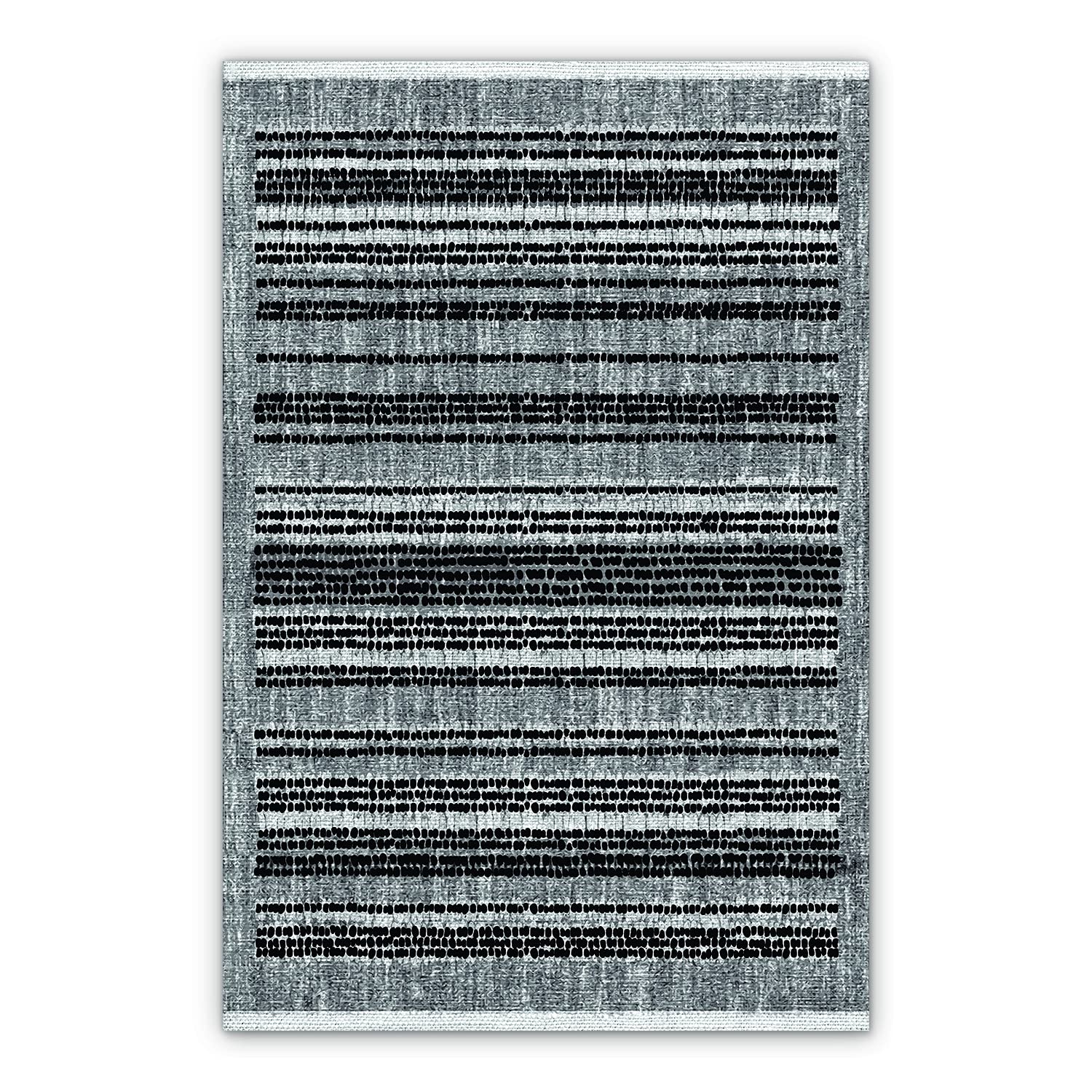 Tapis en linoleum BirdsEcho de salle a manger grand tapis pvc 140x198