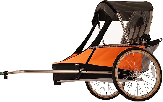 Moonlite Bike Trailers