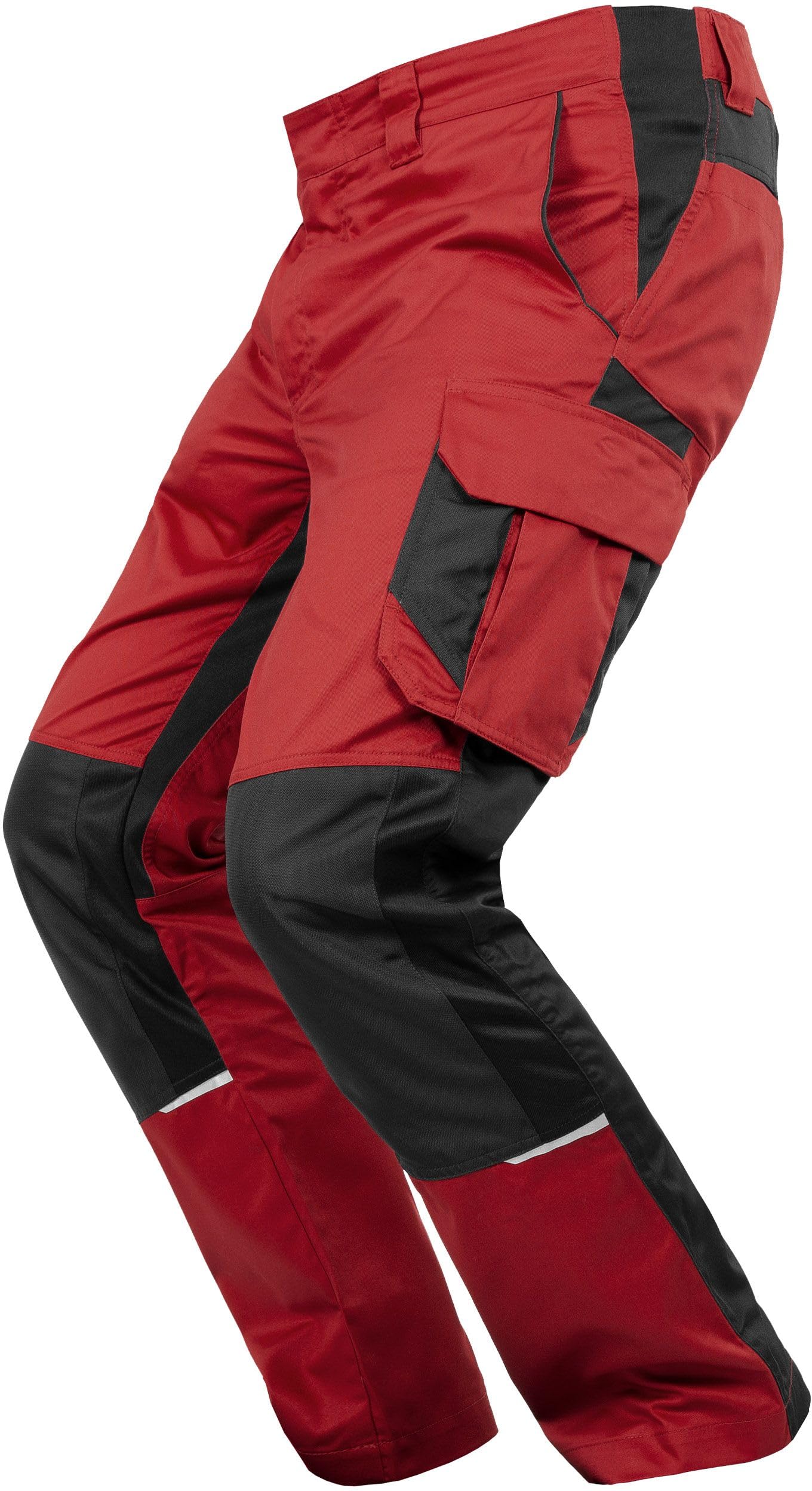 Qualitex iND Arbeitshose Stretch Flex Bundhose Workwear Herren Premium
