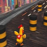 Chicken Dash Escape Extreme