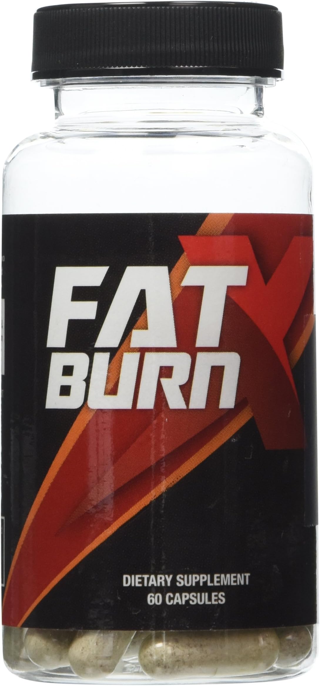 Fat Burn X, 60 Capsules