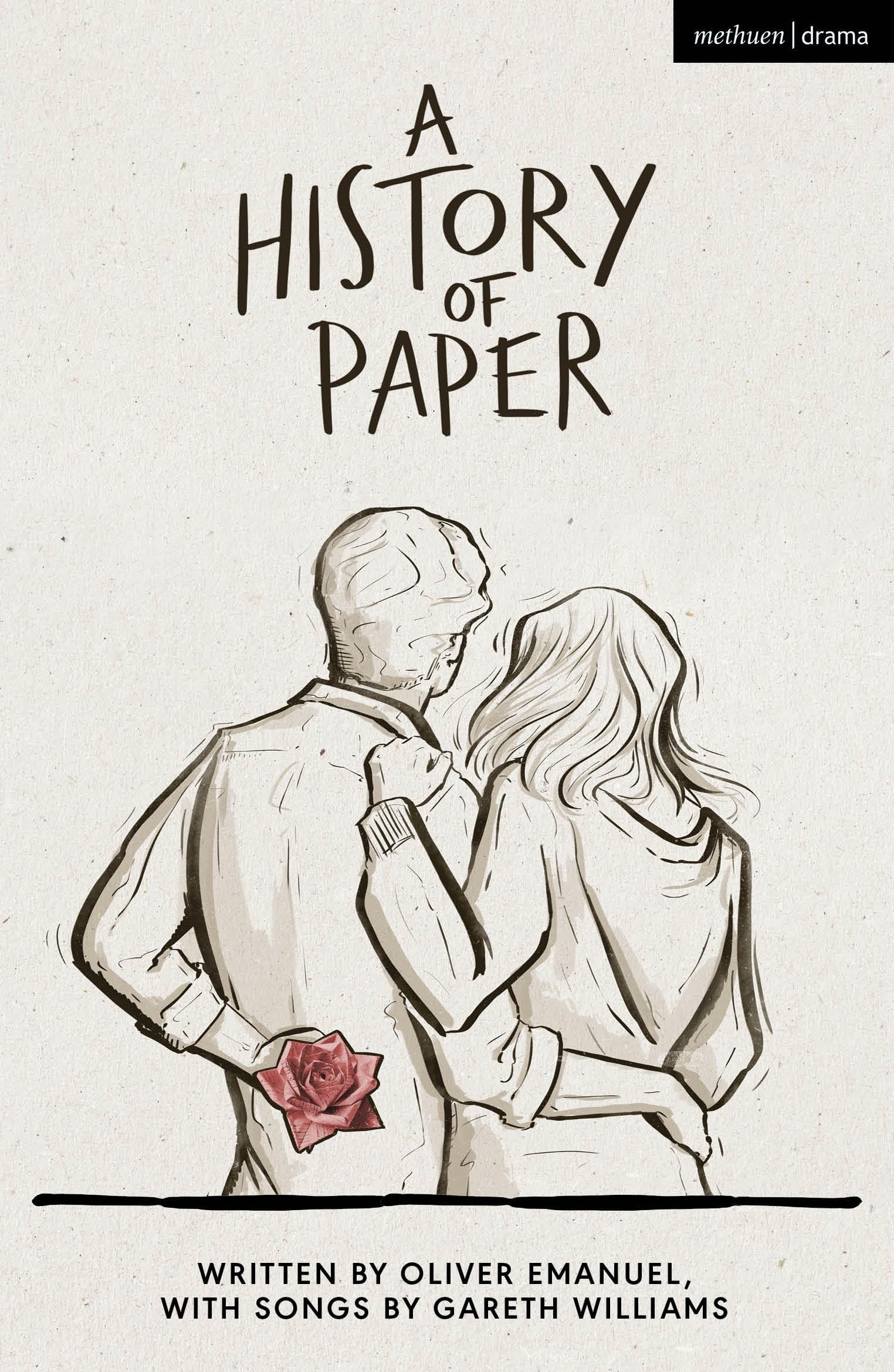 A History of Paper (Modern Plays)