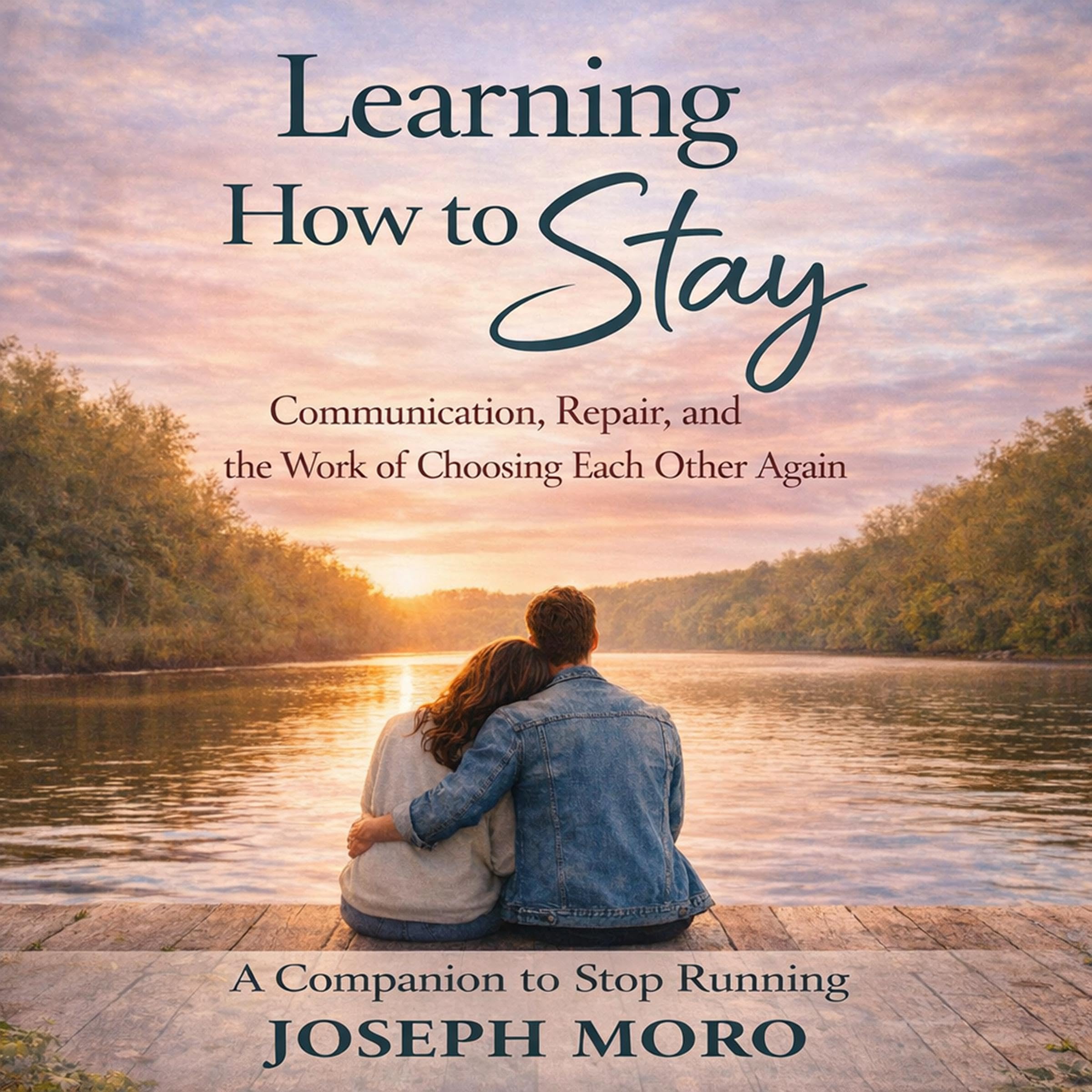 Cover art for Learning How to Stay