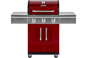 Dyna-Glo 3 Burner Gas Grill: Affordable Grilling Excellence