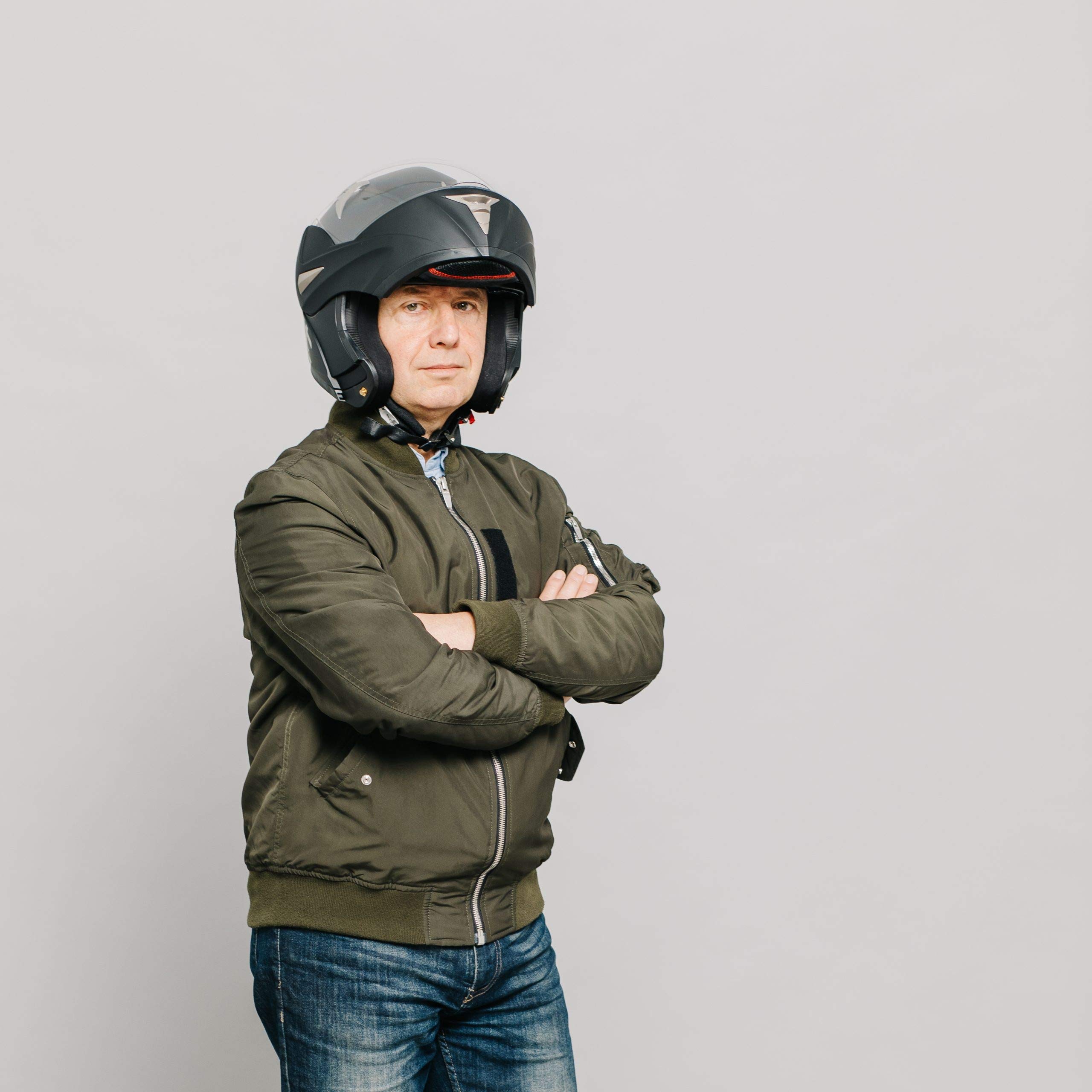 Westt Casco Modulare Moto Certificato ECE R 22.06 - Casco Integrale con Visiera e Parasole per Donna e Uomo - Casco Jet con Protezione Mento per Scooter Roller Ciclomotore