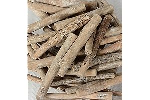 Driftwood Sticks: The Perfect Way to Add Natural Charm to Your Décor