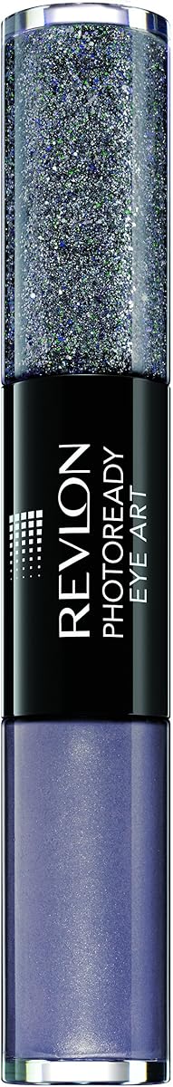 Revlon PhotoReady Eye Art Lid+Line+Lash, Steel Spark