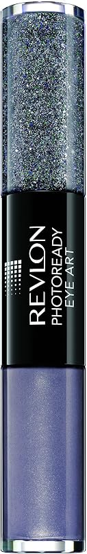 Revlon PhotoReady Eye Art Lid+Line+Lash, Steel Spark