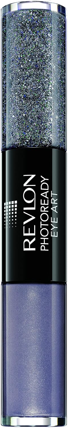 Revlon PhotoReady Eye Art Lid+Line+Lash, Steel Spark