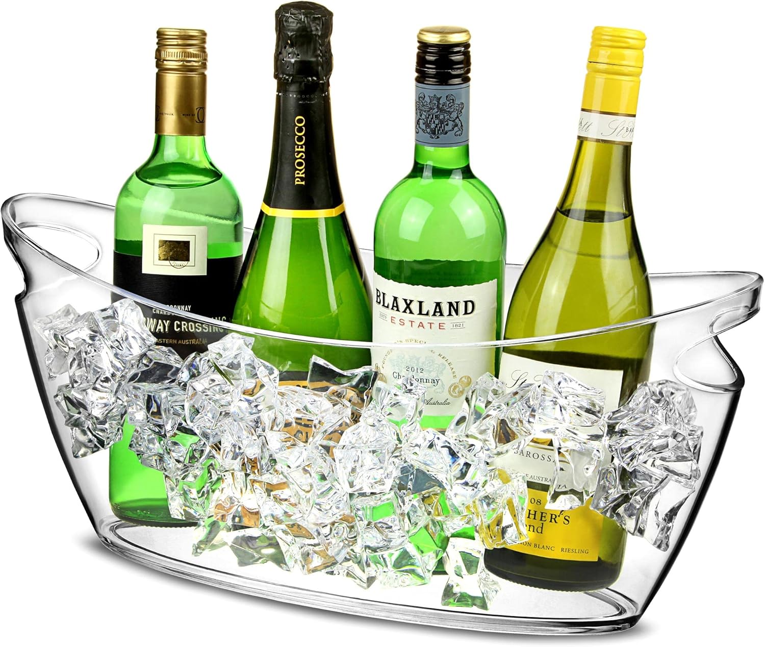 Boat Shaped Plastic Party Tub 6ltr Drinks Bucket, Drinks Tub, Drinks