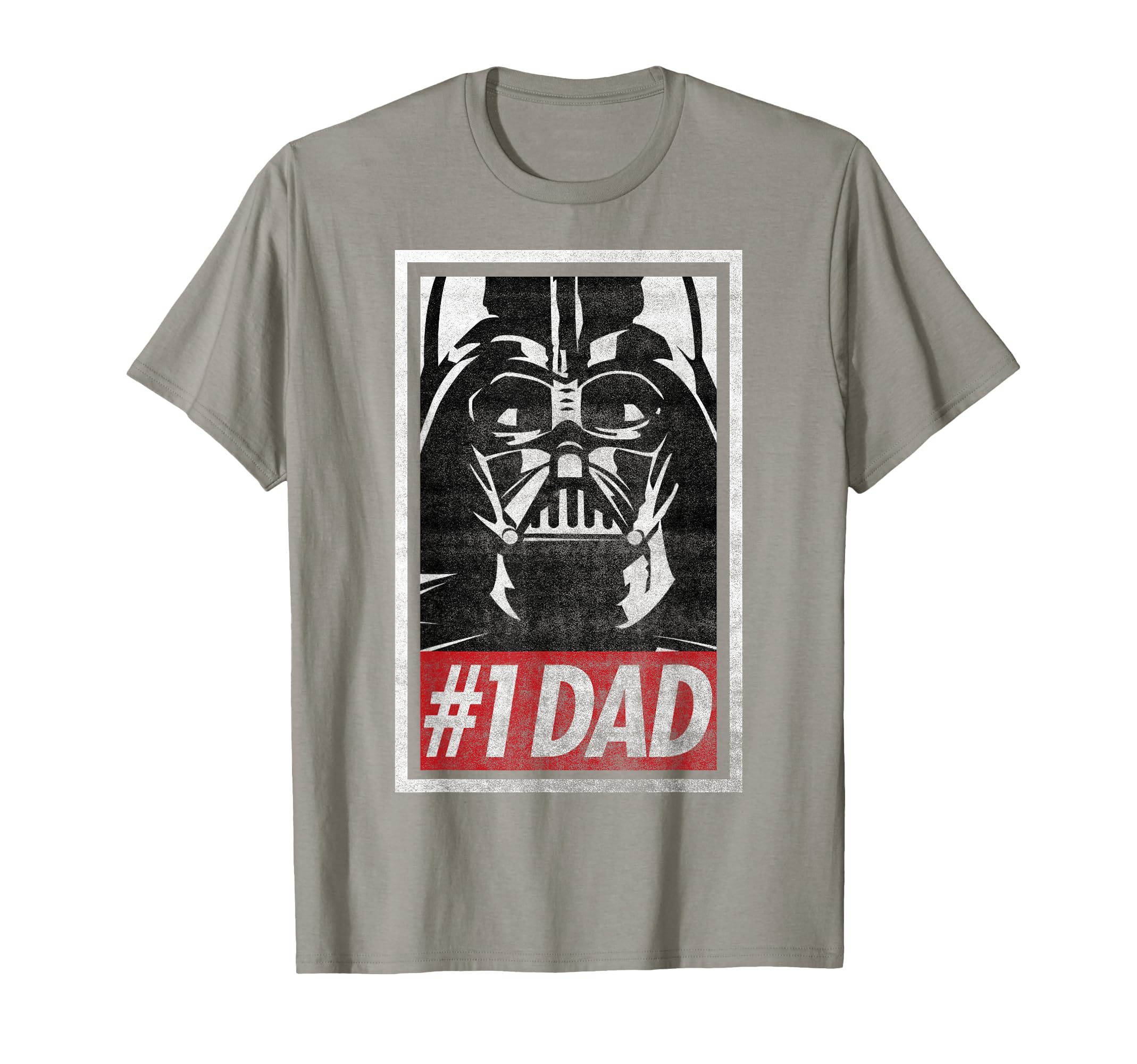 Star Wars Darth Vader #1 Dad Propaganda Graphic T-Shirt C1 T-Shirt