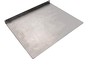 Char-Broil Carbon-Steel Griddle Stone: Elevate Your Grill Pizza Game