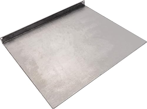 Char-Broil 1446552R04 - Plancha de acero al carbono