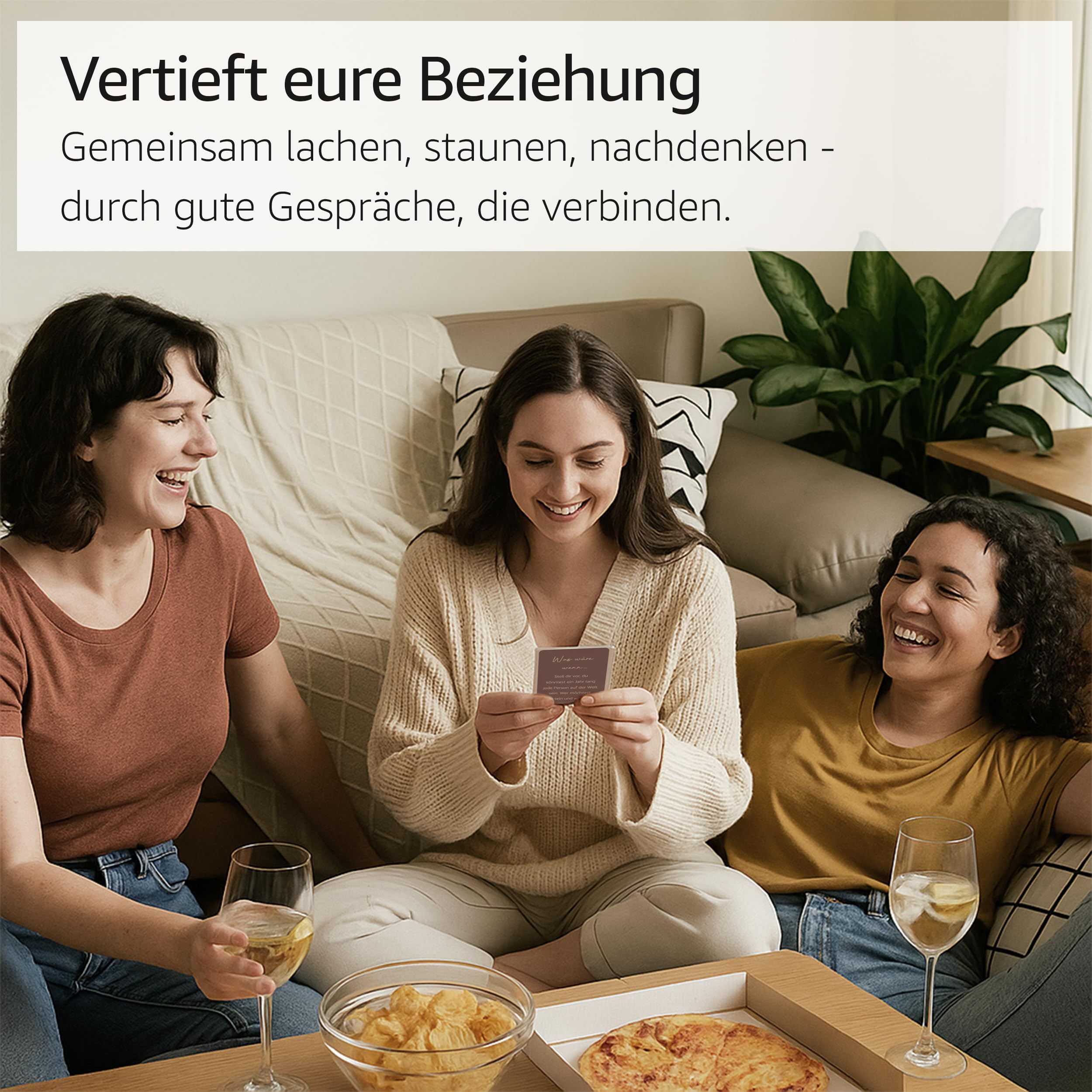 Good & Happy - Quality Time - Il gioco per la famiglia e gli amici - 240 domande per un tempo meraviglioso insieme