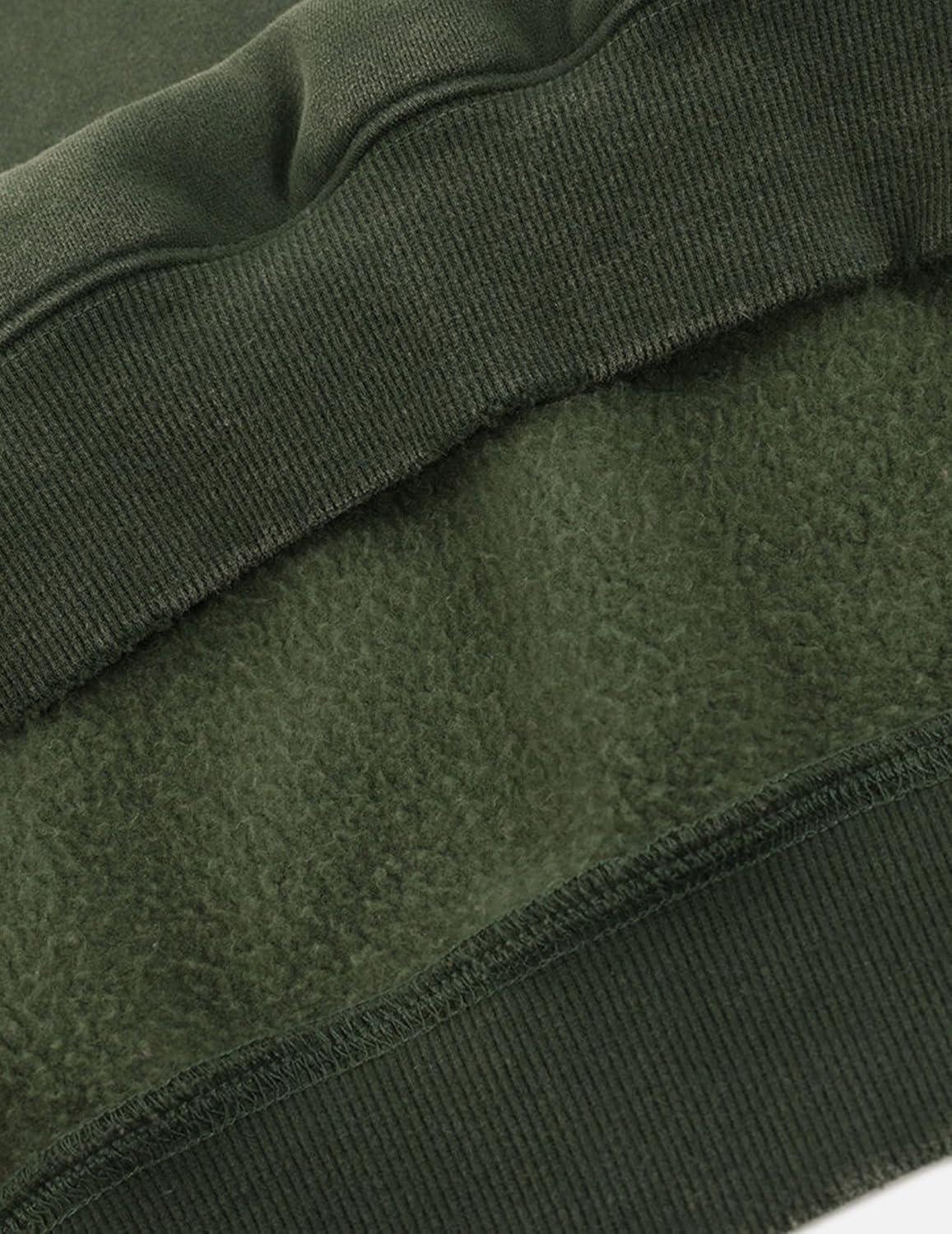 Aelfric Eden Fleece Washed Boxy Pullover Hoodie Womens Mens Vintage Acid Wash Y2k Oversized Casual Streetwear Sweatshirts - Image 6