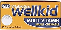 Vista 5 de Wellkid Tabletas masticables