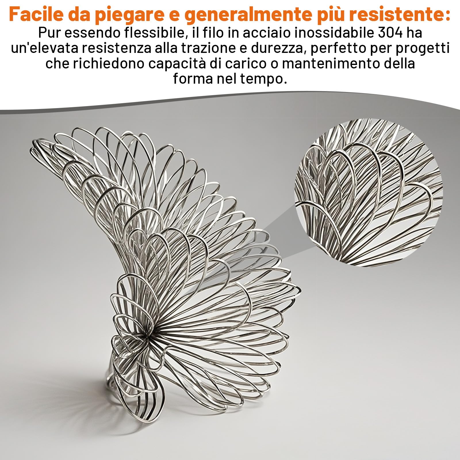 Porter Cable PBN18125 | 3FZE5 | Brad, Acciaio, Zincato, 1 1/4 Pollici