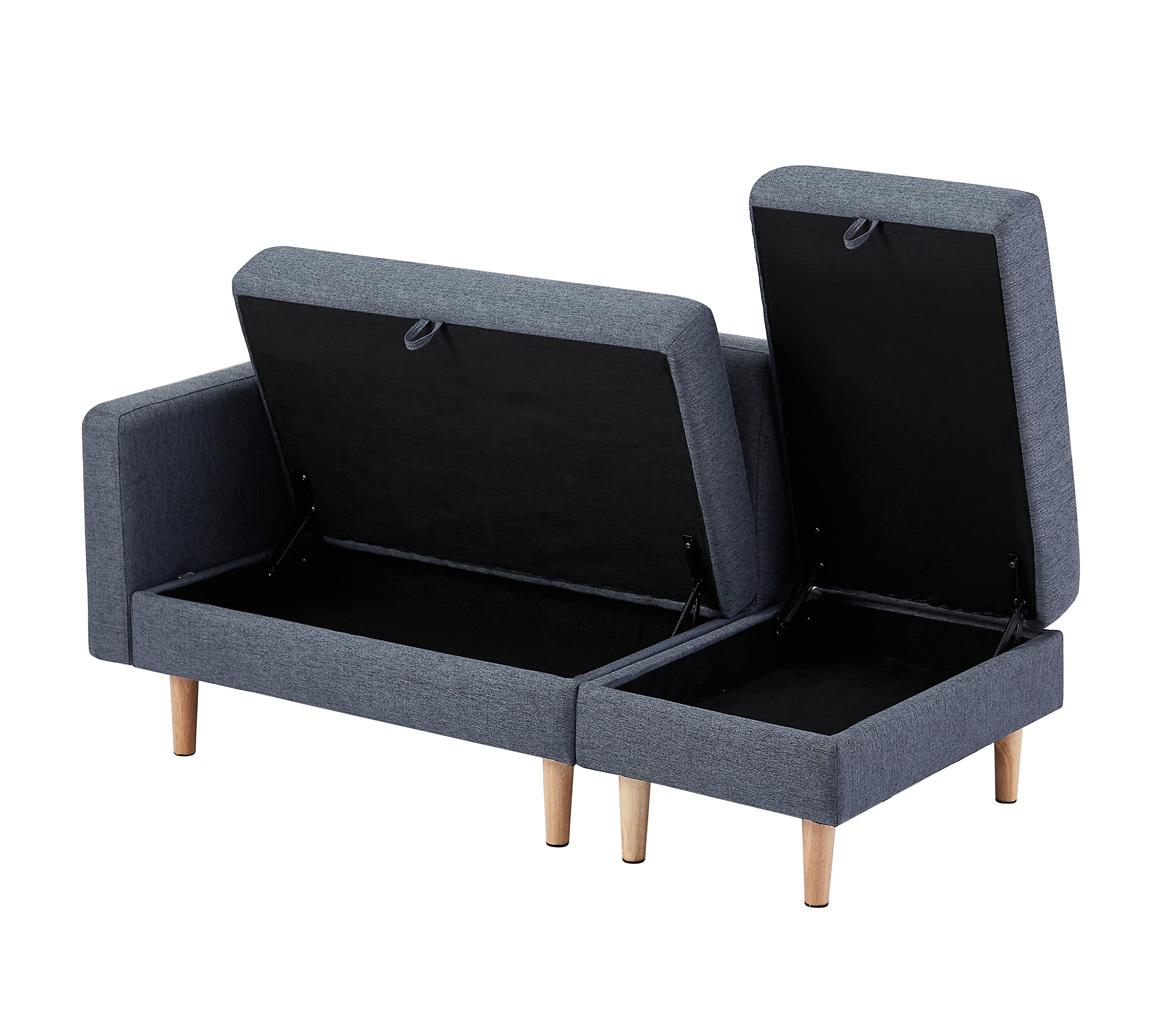 One Arm 2 Seater sofa+Ottoman ソファ 2人掛け 収 Amazon｜One Arm 2 Seater sofa+Ottoman ソファ 2人掛け 収納付き