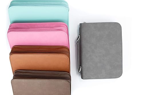 Miniatura 3 de Personalized Faux Leather Bible Cover