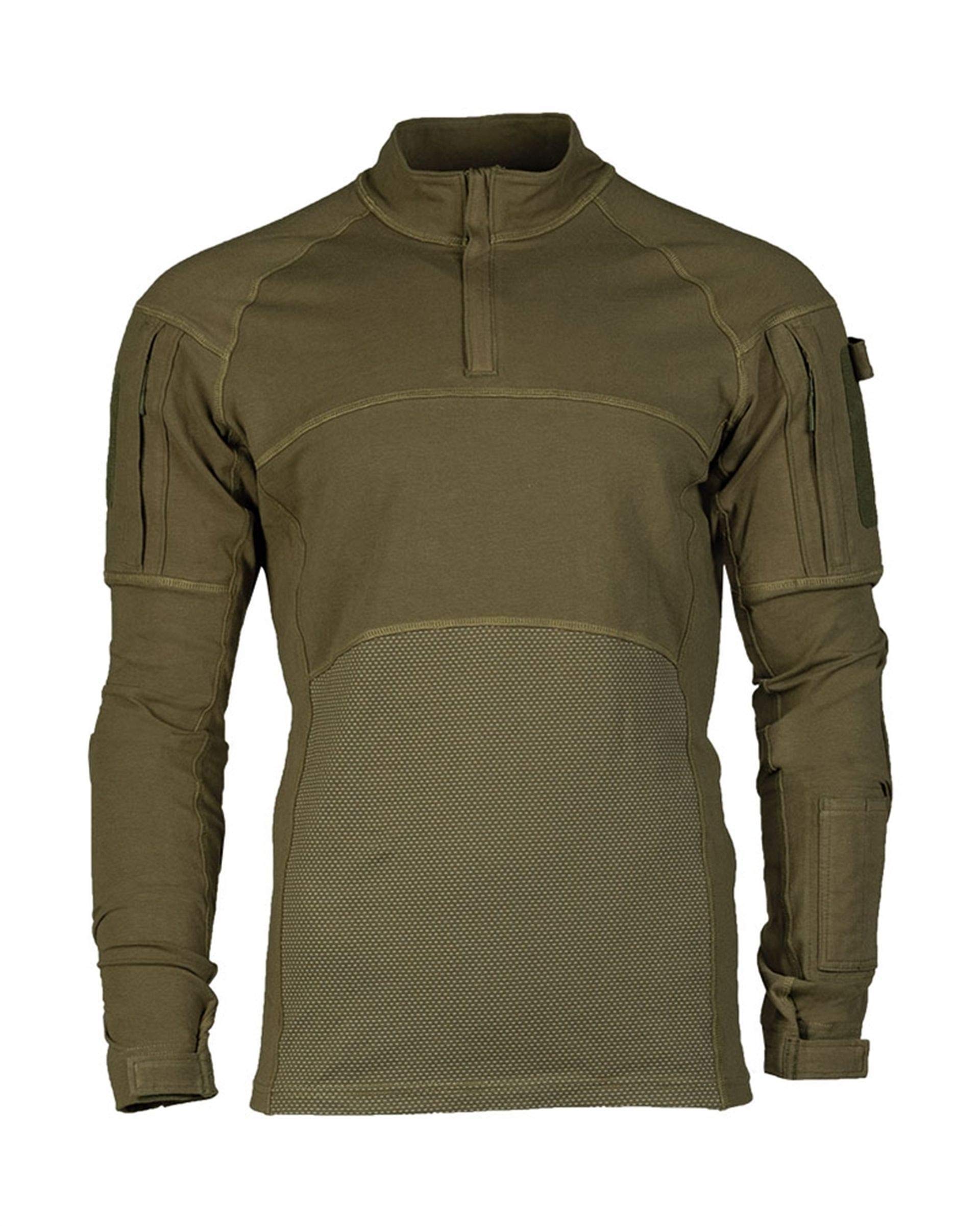 Mil-Tec Assault Blouse Multicolor S