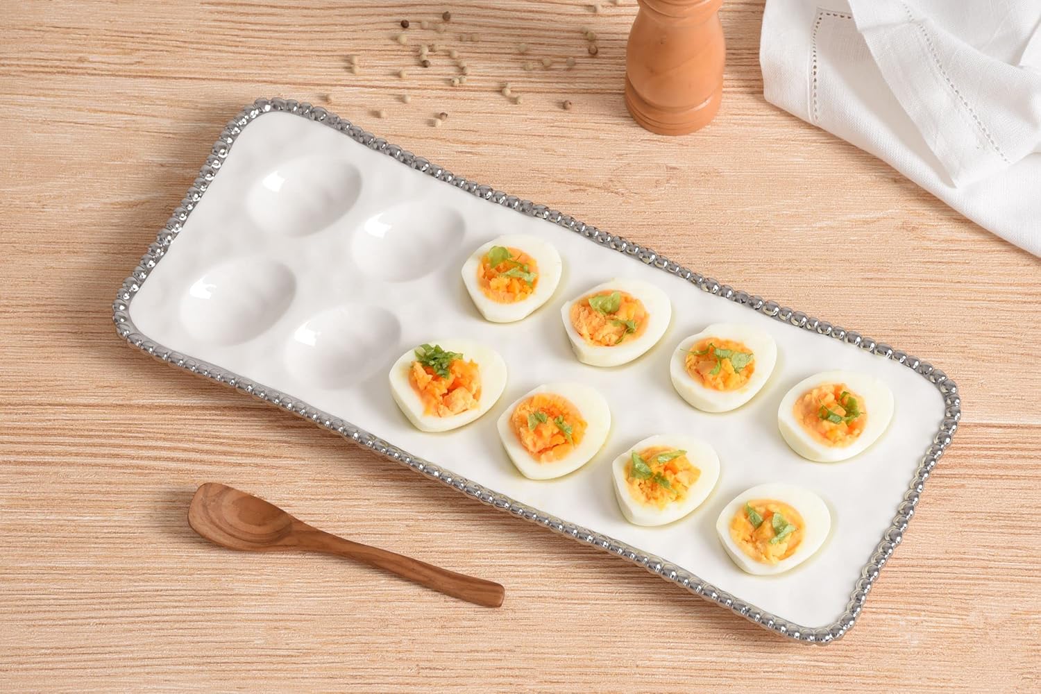 Pampa Bay Deviled Egg Tray