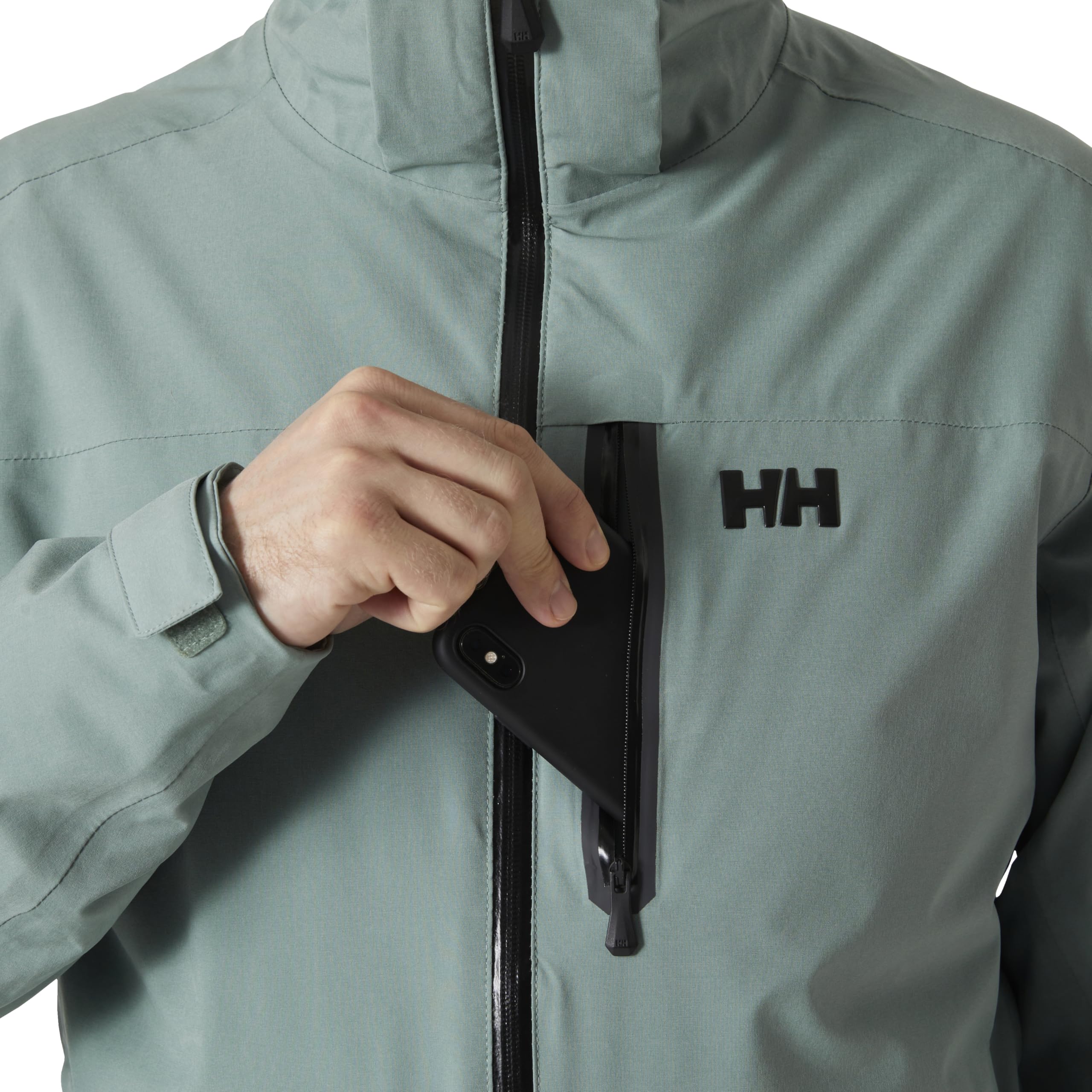 Helly Hansen Hombre Chaqueta Swift 3-in-1