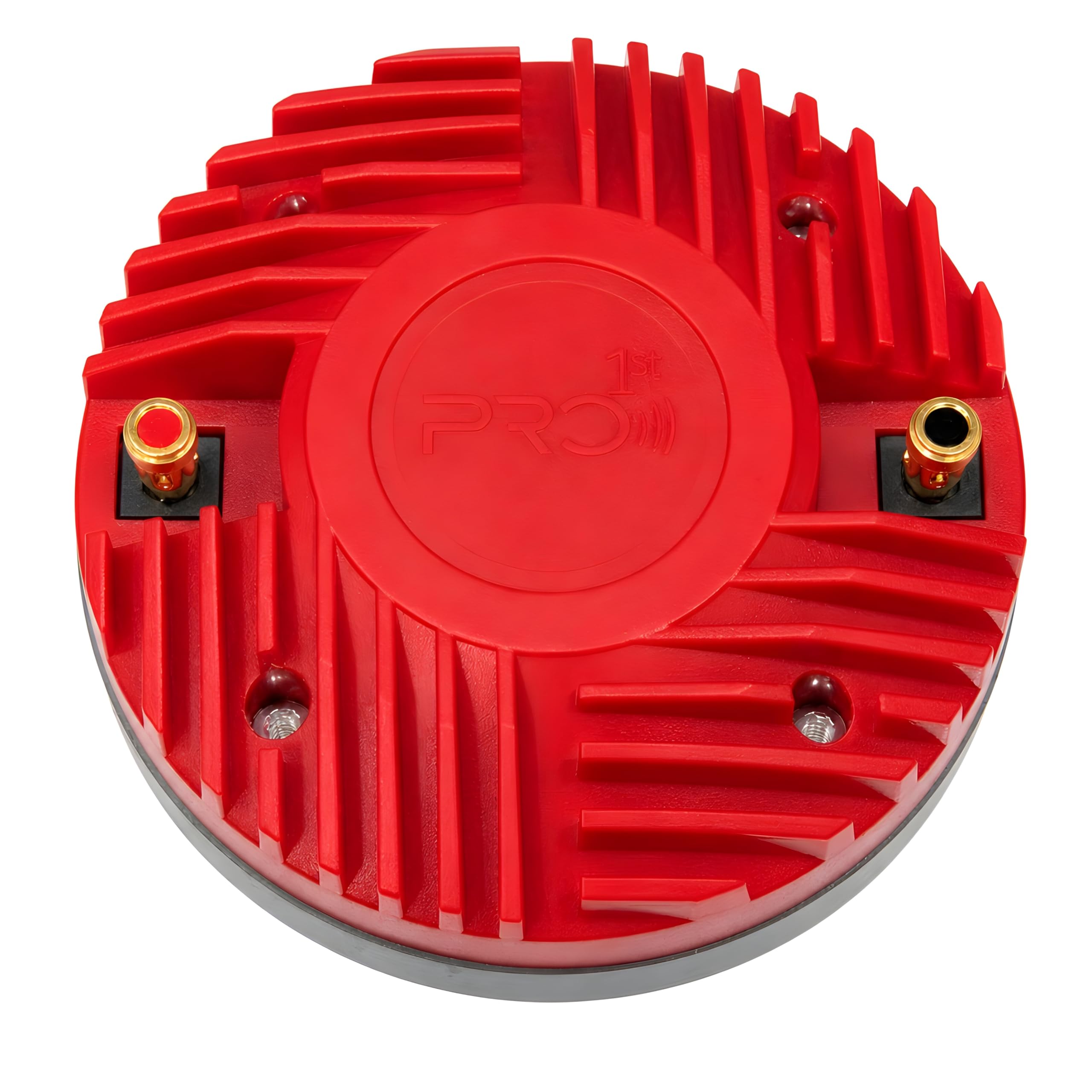 Tweeter Driver, Red, CCAR Material, 80W Power, 8 Ohm Impedance, 51mm Voice Coil, 1.5-20 kHz Range-picture-23
