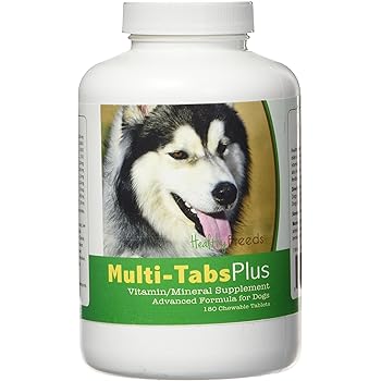 best vitamins for husky