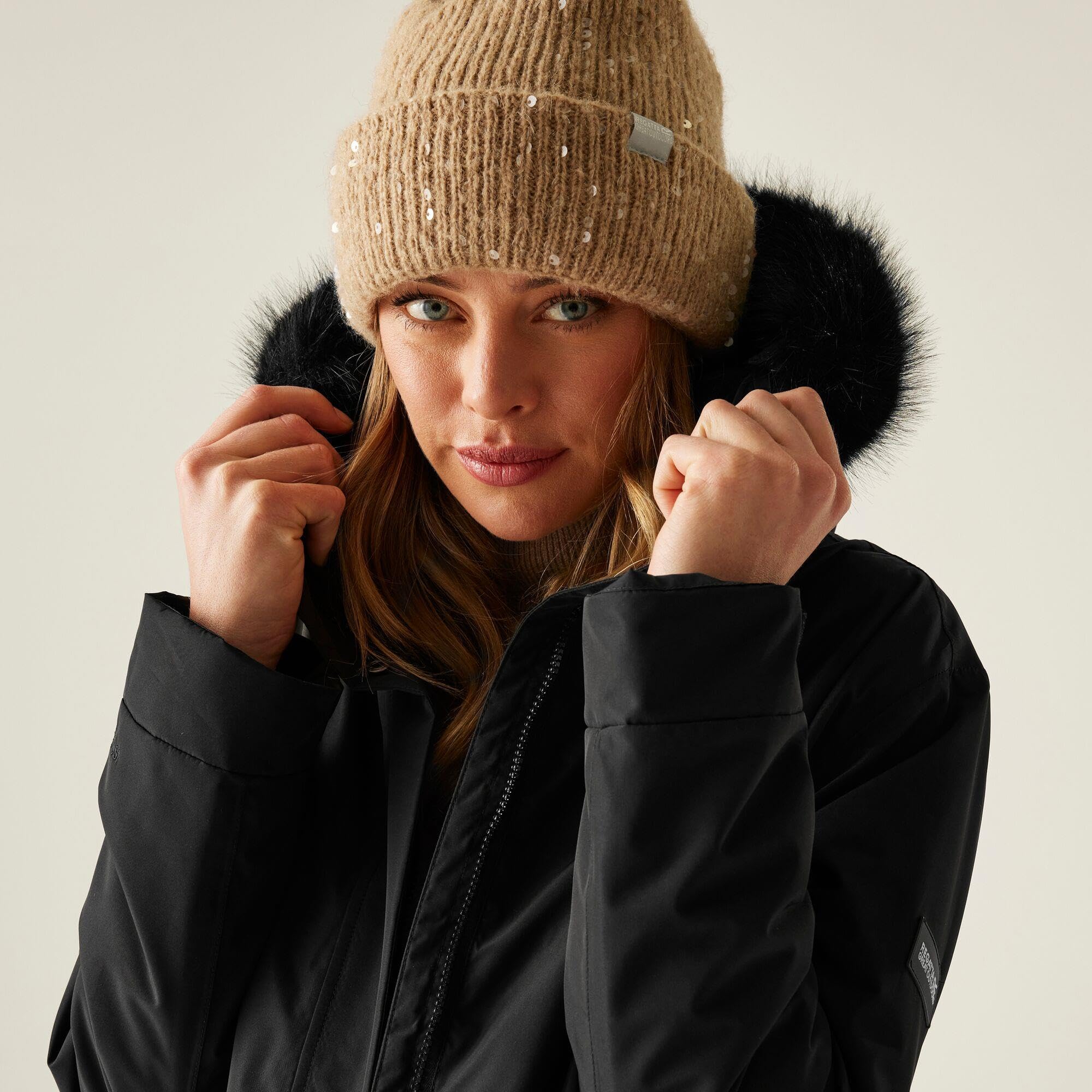 Regatta Chaqueta Sabinka impermeable para mujer