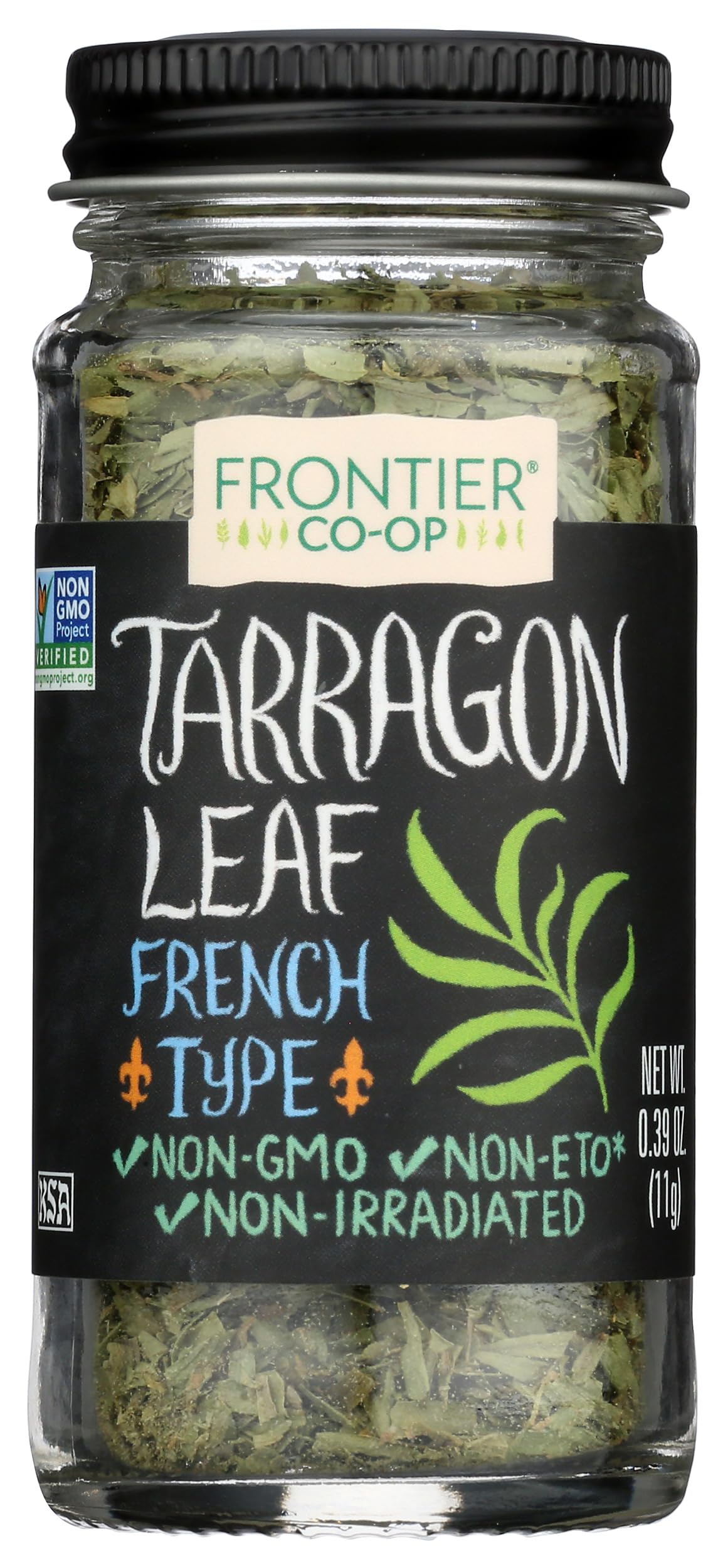 Natural Products Tarragon Leaf, 0.39-Ounce
