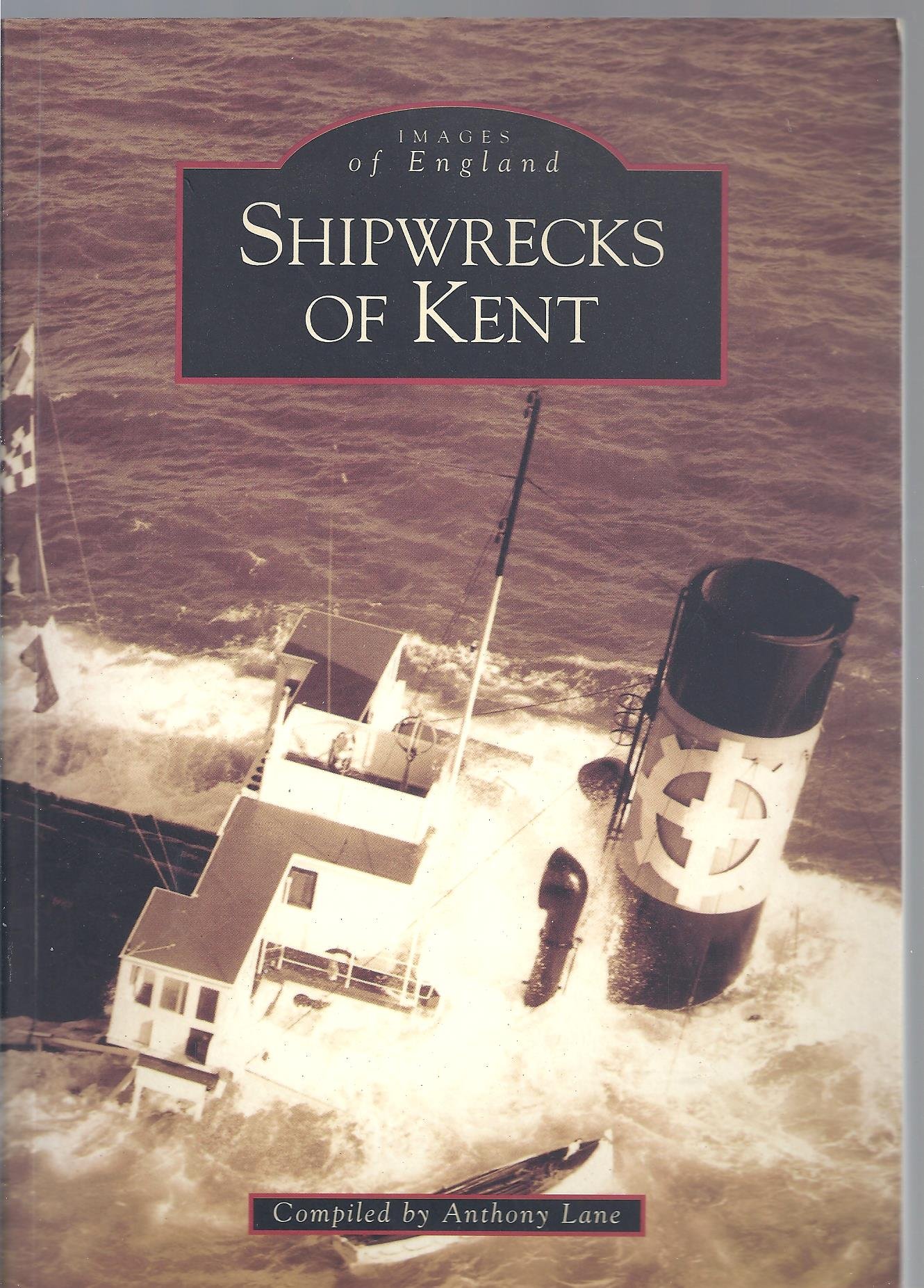 Shipwrecks of Kent