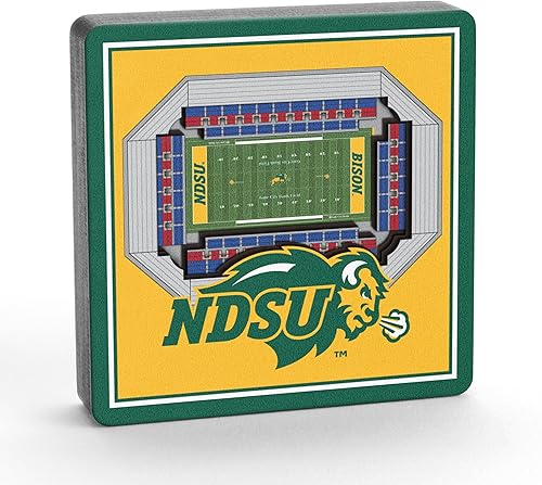 Vista 32 de YouTheFan Imán NCAA 3D StadiumView